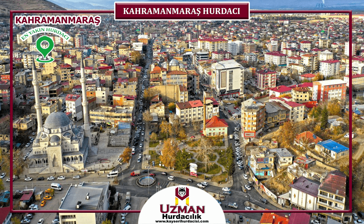 Kahramanmaraş Hurdacı