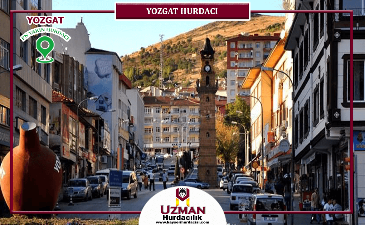 Yozgat Hurdacı